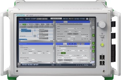 Strengthened Signal Quality for Anritsu Analyzer-R  MP1900A PCIe Receiver Test